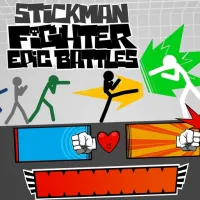 PLay Stickman Fighter: Epic Battles now!