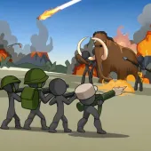 Stickman History Battle