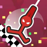PLay Stickman Hook Rescue now!