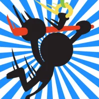 PLay Stickman Jumping now!