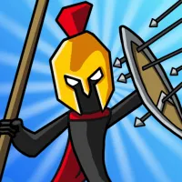 PLay Stickman Kingdom Clash now!