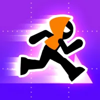PLay Stickman Maze Run now!