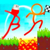 PLay Stickman Parkour 3 now!