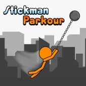Stickman Parkour