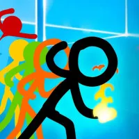 PLay Stickman vs Zombies: Epic Fight now!