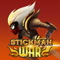 PLay Stickman War Online now!