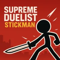 PLay Supreme Duelist Stickman now!