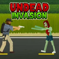 PLay Undead Invasion now!