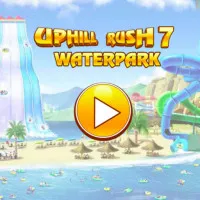 PLay Uphill Rush 7: Waterpark now!