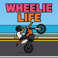 PLay Wheelie Life now!